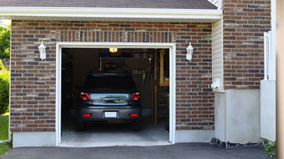 Garage Door Installation at Heritage Village Fontana, California